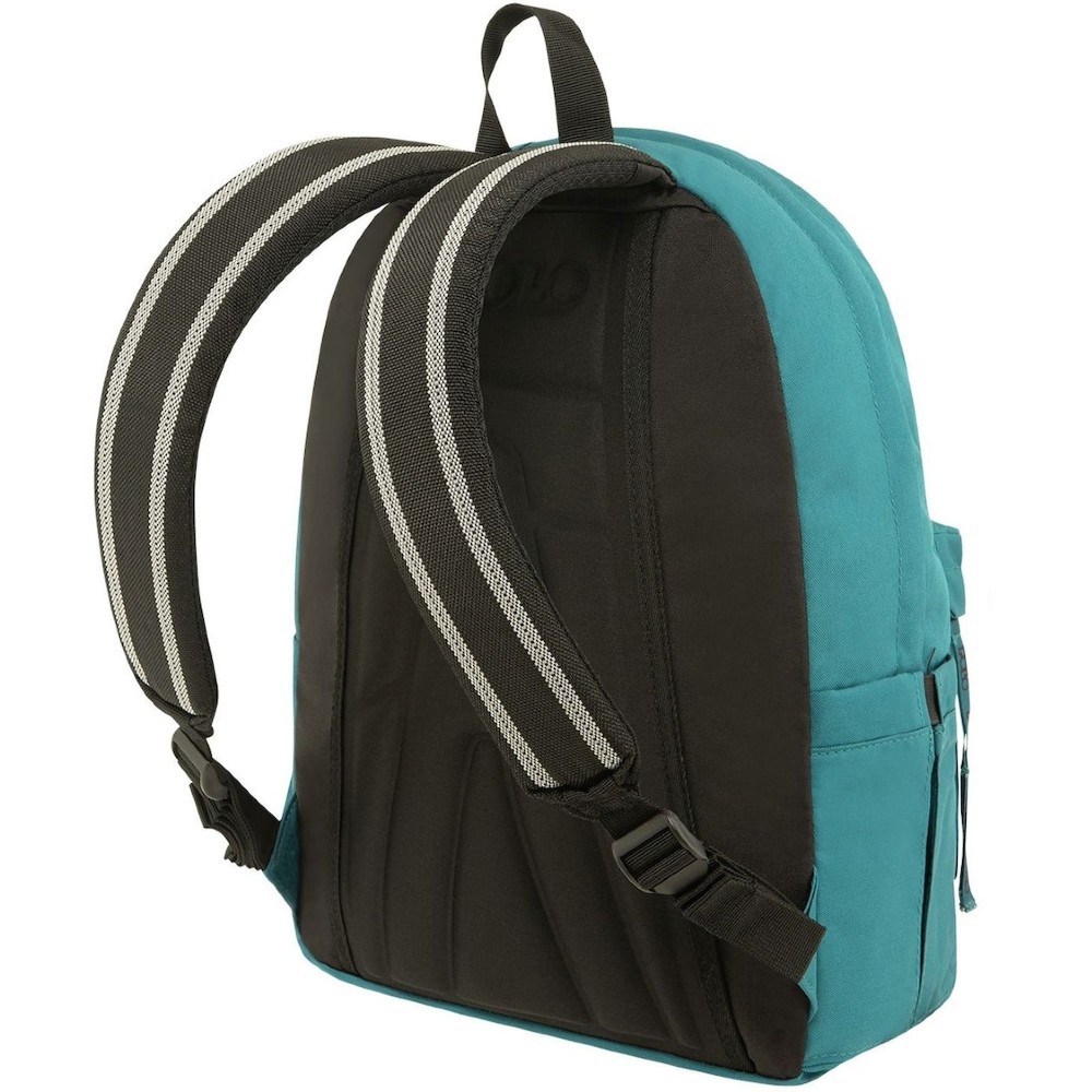 Polo Original Scarf Τσάντα Πλάτης 9-01-135-5803 2024 Πετρόλ Τσάντες