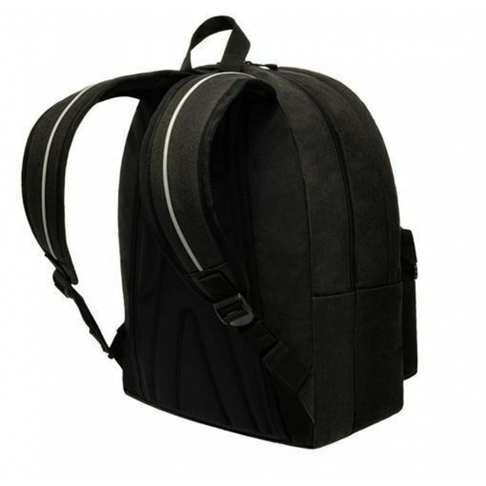 Polo Original Double Scarf Backpack 9-01-235-2000 2022 Μαύρο  Τσάντες