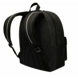 Polo Original Double Scarf Backpack 9-01-235-2000 2022 Μαύρο  2
