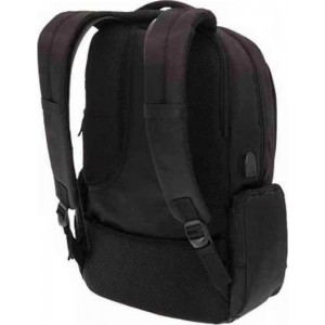 Polo Charger Τσάντα Πλάτης 9-02-008-02 Μαύρη