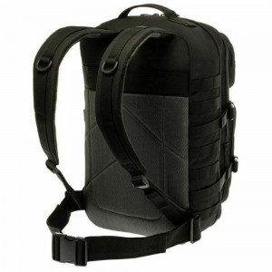 Polo 9-02-044-2000 Backpack Squad Σακίδιο Πλάτης Μαύρο Τσάντες