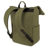 Polo 9-02-063-6600 Τσάντα Πλάτης / Backpack Void Χακί 2