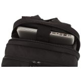 Polo 9-02-069-2000 Τσάντα Πλάτης / Backpack 15.6" Μαύρη 2