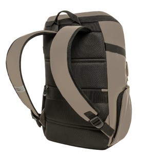 Polo 9-02-080-2700 HYDRA Backpack Τσάντα Πλάτης Γκρι Τσάντες