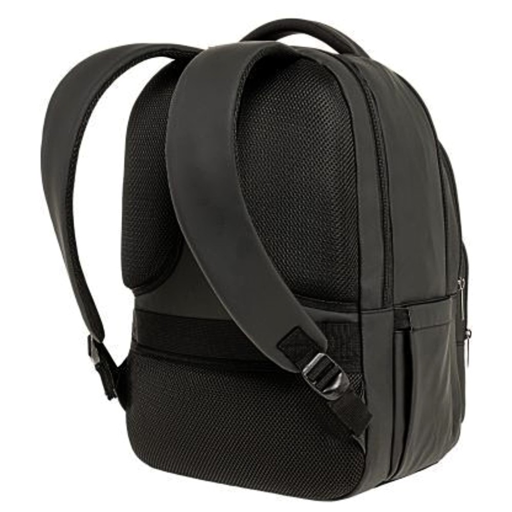 Polo 9-02-083-2000 DERVON Backpack Black Bags