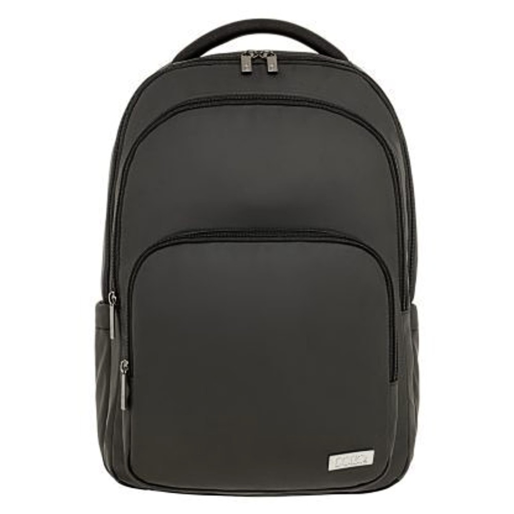 Polo 9-02-083-2000 DERVON Backpack Black Bags