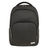 Polo 9-02-083-2000 DERVON Backpack / Τσάντα Πλάτης Μαύρη 1