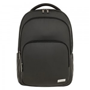 Polo 9-02-083-2000 DERVON Backpack Black Bags