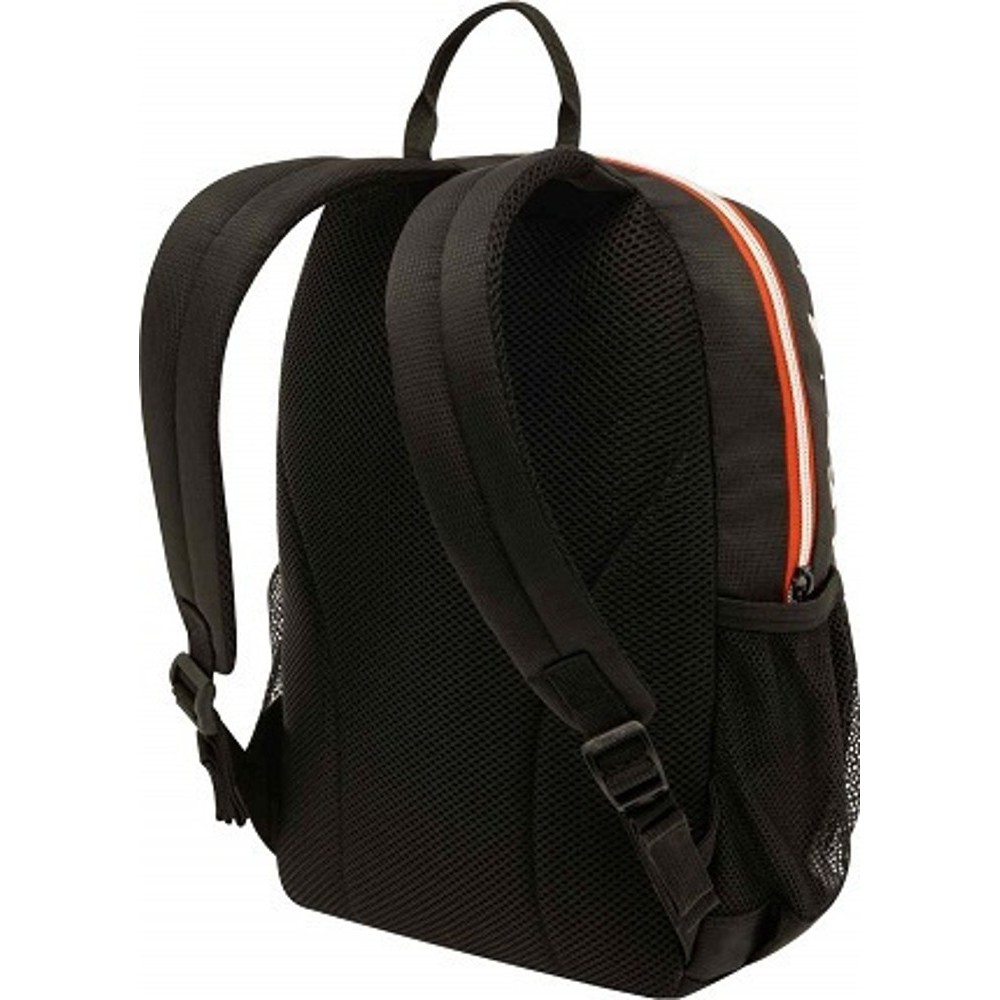 Polo Σχολική Τσάντα Πλάτης Δημοτικού 9-07-012-8235 Μαύρη Bags