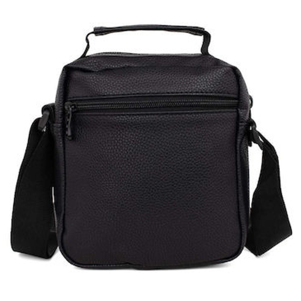 Polo Ανδρική Τσάντα Ώμου / Χιαστί 9-07-032-2000 Μαύρο Τσάντες