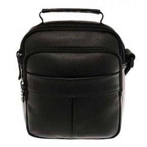 Polo Ανδρική Τσάντα Ώμου / Χιαστί 9-07-032-2000 Μαύρο Τσάντες