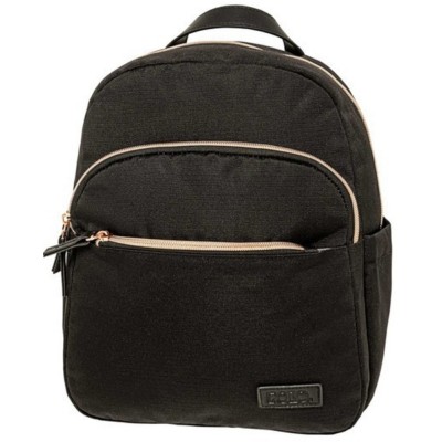Polo 9-07-087-2039 Τσάντα Πλάτης / Backpack Mini Essence Μαύρη