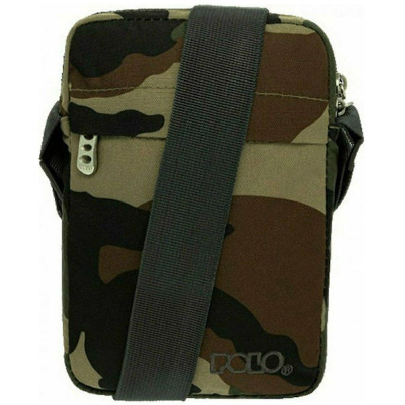 ΤΣΑΝΤΑΚΙ ΩΜΟΥ POLO WAVE ΧΑΚΙ 9-07-101-2900 POLO