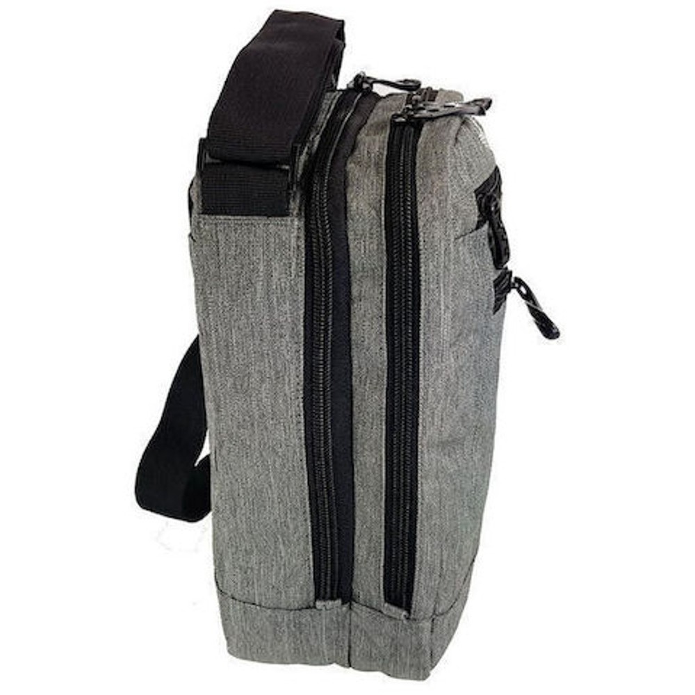 Τσαντάκι Ώμου και χειρός Polo 9-07-144-2200 Γκρι