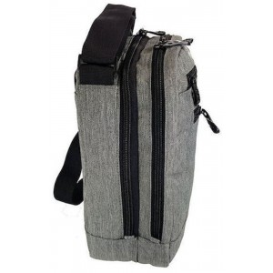 Τσαντάκι Ώμου και χειρός Polo 9-07-144-2200 Γκρι