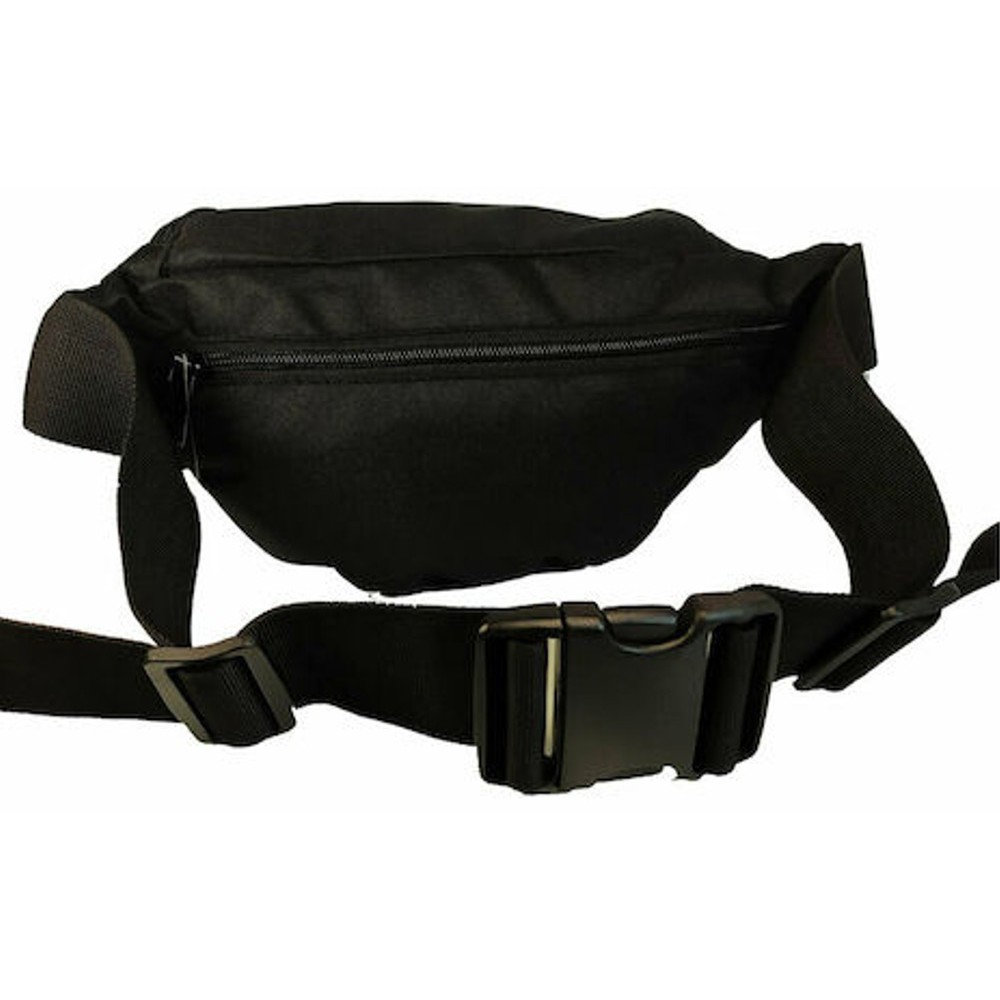 Polo All Trail Τσαντάκι Μέσης 9-08-007-02 Μαύρο  Bags