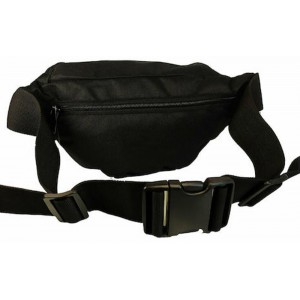 Polo All Trail Τσαντάκι Μέσης 9-08-007-02 Μαύρο  Bags