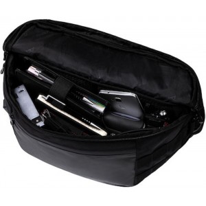 Polo Τσαντάκι Μέσης 9-08-035-200 Μαύρο 