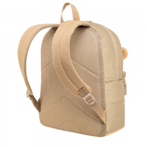 Polo 9-02-077-2000 SOFTIE Backpack Γυναικείο Σακίδιο Πλάτης Μαύρο Τσάντες