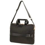 Polo 9-07-088-2039 BRIEFCASE ESSENCE Χαρτοφύλακας Γυναικείος Μαύρος 3