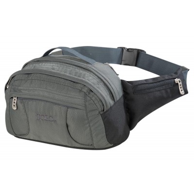 Polo Τσαντάκι Μέσης 9-08-002-2200 Γκρι