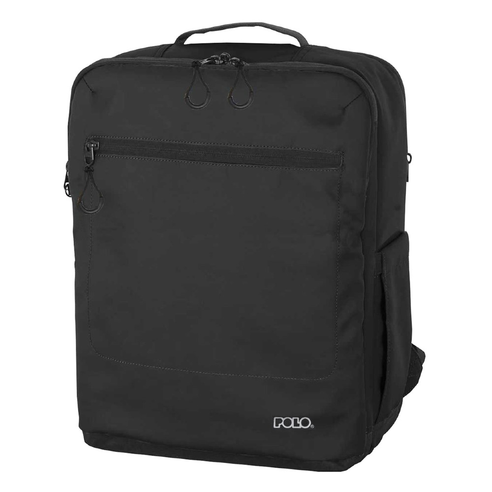 Polo 9-09-020-2000 UNDERSEAT ASPEN Backpack Black Bags