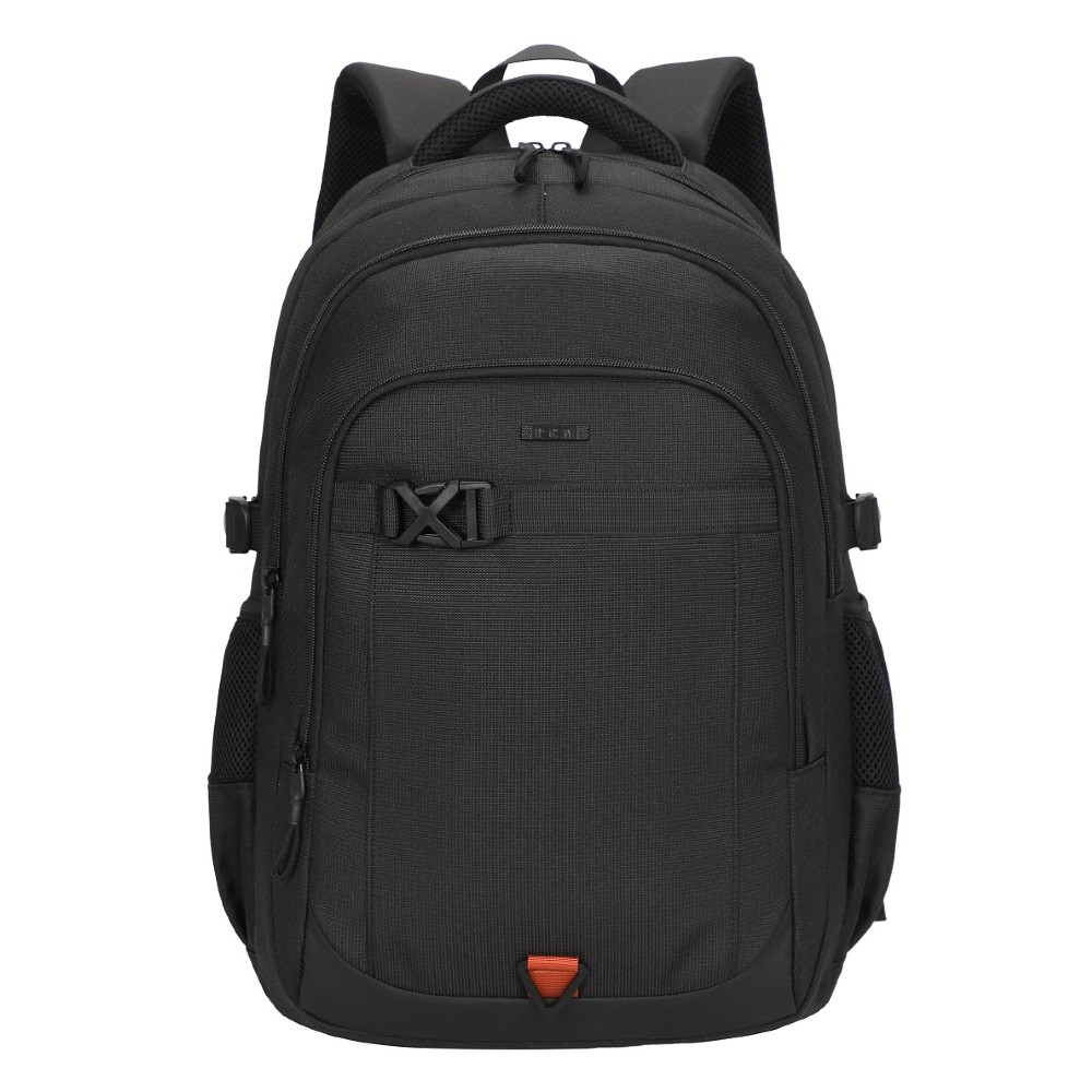 RCM 929 Backpack Σακίδιο Πλάτης Μαύρο Τσάντες