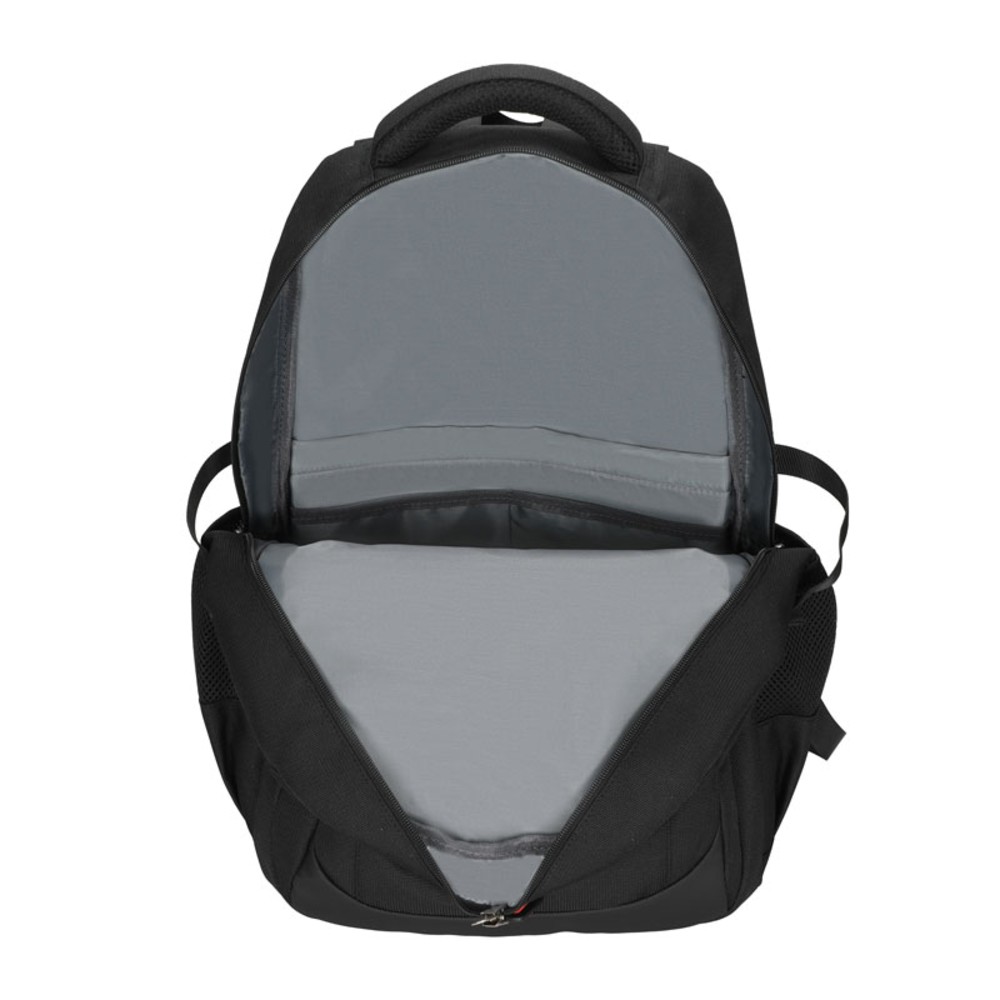 RCM 929 Backpack Σακίδιο Πλάτης Μαύρο Τσάντες