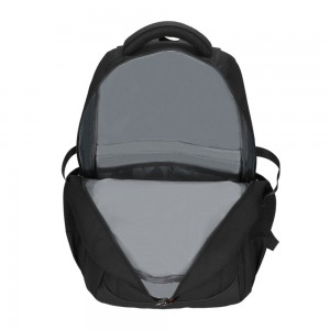 RCM 929 Backpack Σακίδιο Πλάτης Μαύρο Τσάντες