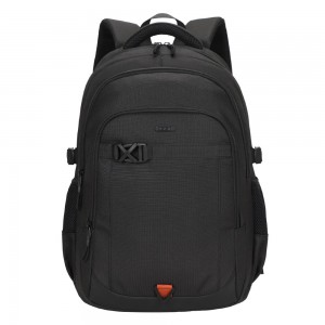 RCM 929 Backpack Σακίδιο Πλάτης Μαύρο Τσάντες
