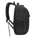 RCM 929 Backpack Σακίδιο Πλάτης Μαύρο 2