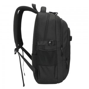 RCM 929 Backpack Σακίδιο Πλάτης Μαύρο Τσάντες