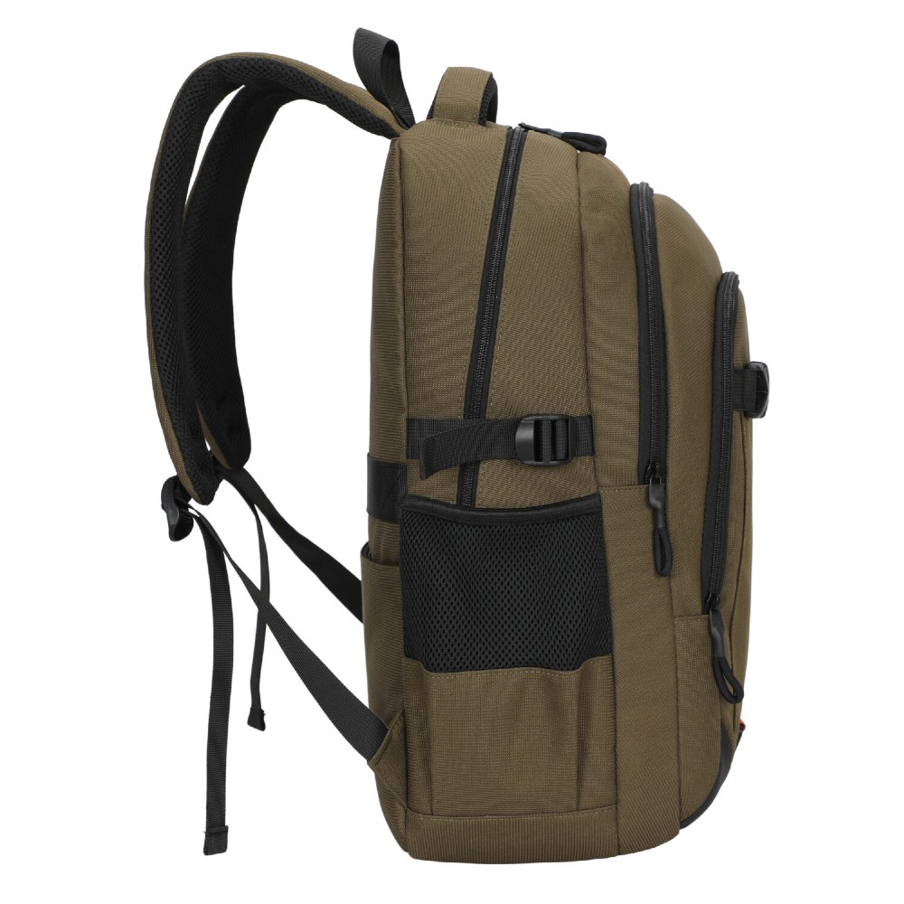 RCM 929 Backpack Σακίδιο Πλάτης Πράσινο Τσάντες