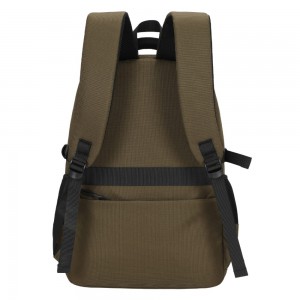 RCM 929 Backpack Σακίδιο Πλάτης Πράσινο Τσάντες