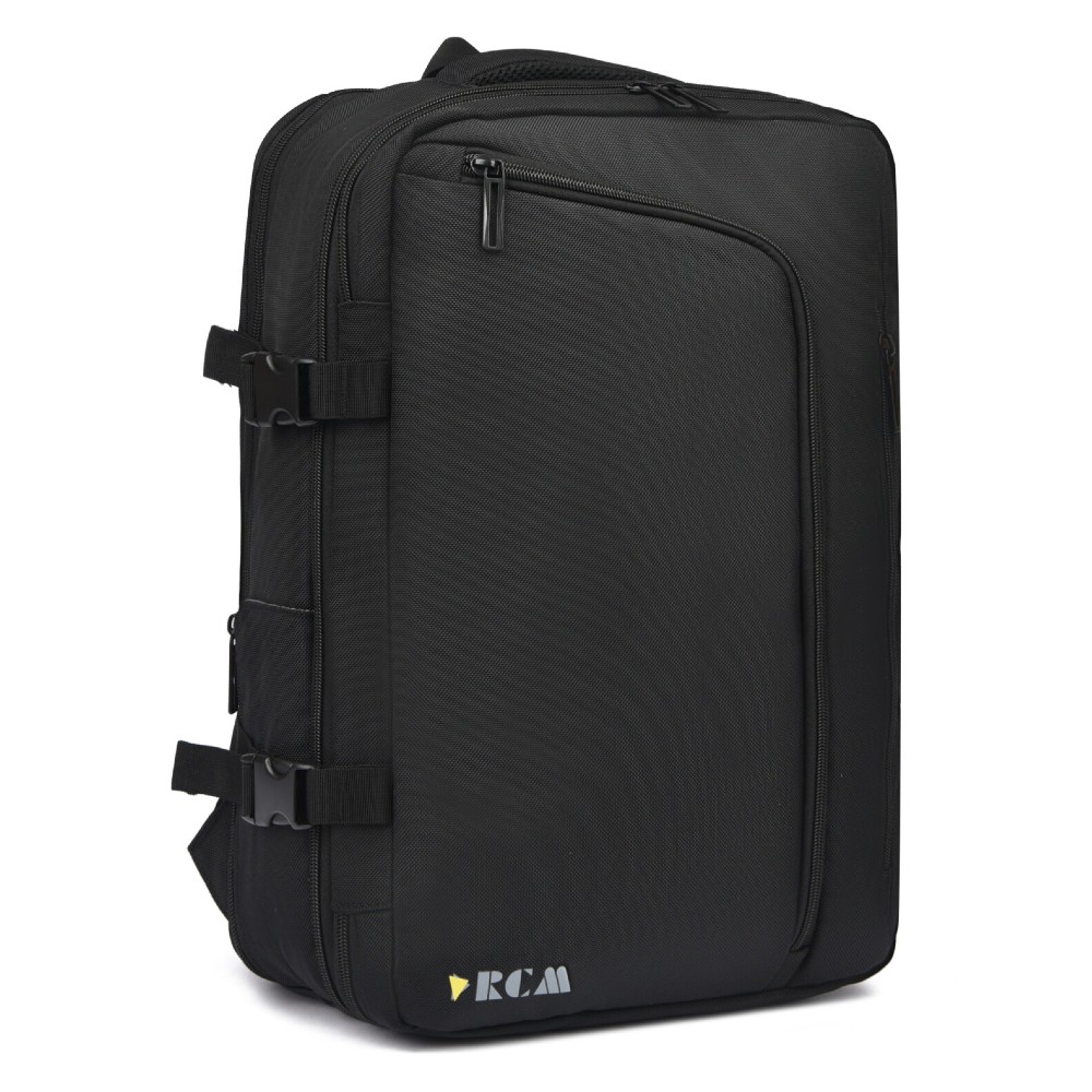 RCM 9517 PUMP UP AIR Backpack Έξυπνο Σακίδιο Συμπίεσης Μαύρο Είδη ταξιδιού