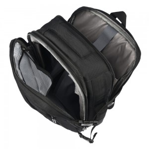 RCM 9517 PUMP UP AIR Backpack Έξυπνο Σακίδιο Συμπίεσης Μαύρο Είδη ταξιδιού