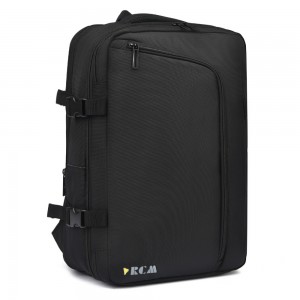 RCM 9517 PUMP UP AIR Backpack Έξυπνο Σακίδιο Συμπίεσης Μαύρο Είδη ταξιδιού
