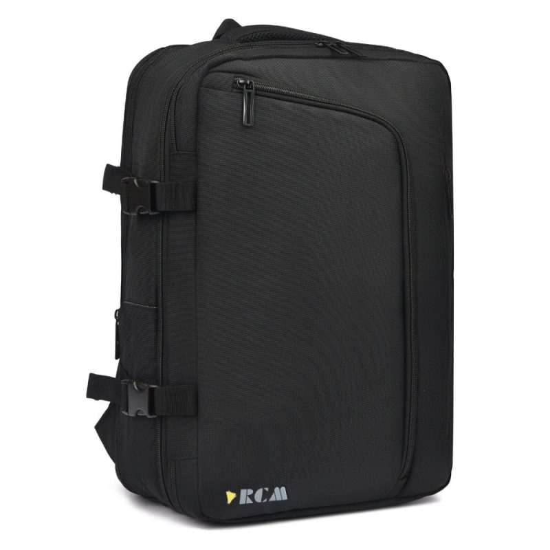 RCM 9517 PUMP UP AIR Backpack Έξυπνο Σακίδιο Συμπίεσης Μαύρο RCM