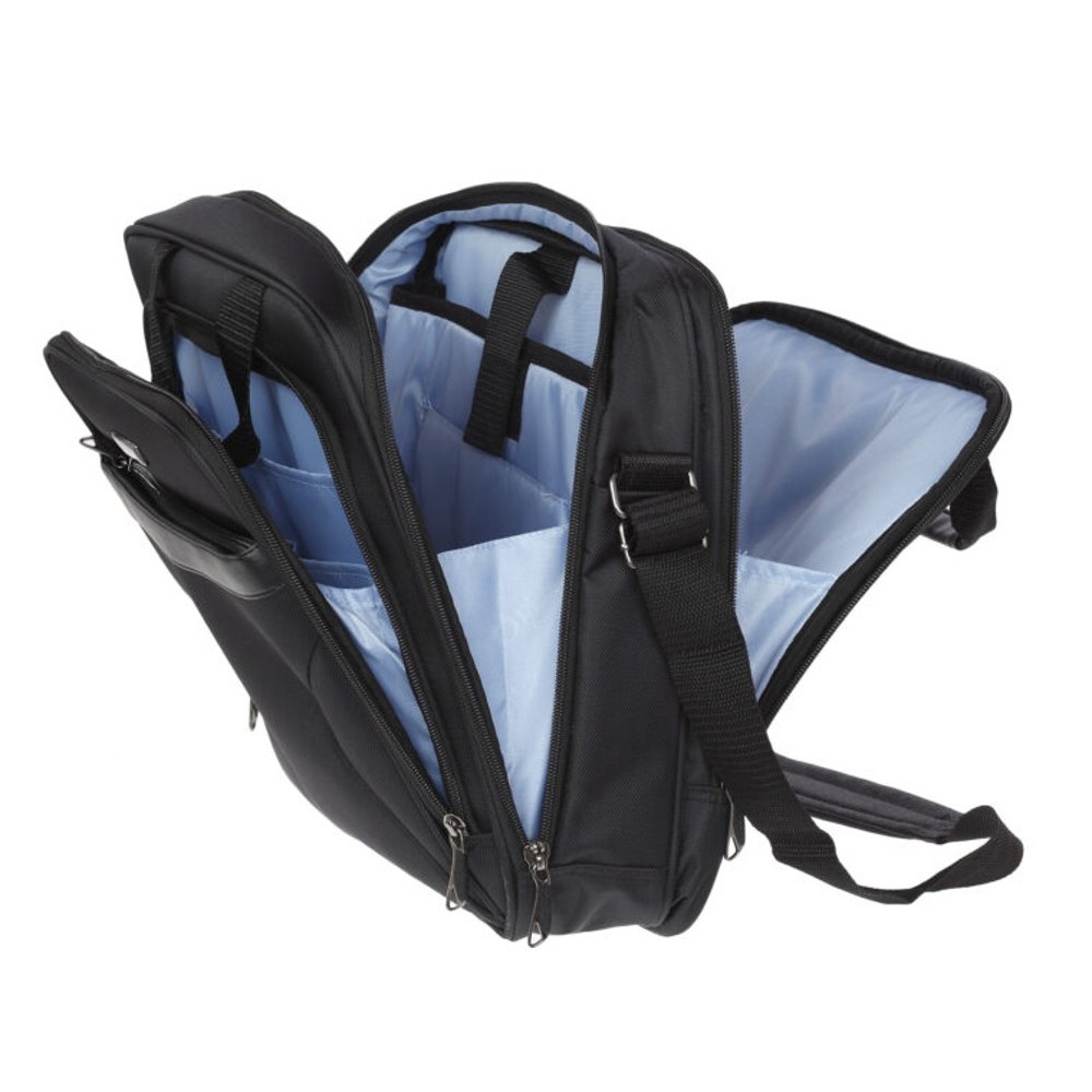 Diplomat The Atlanta Collection 998-42 Τσάντα επαγγελματική Μαύρη