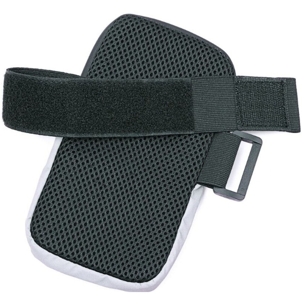 TROIKA ABG03/GY Arm bag Τσαντάκι χειρός Γκρι Bags