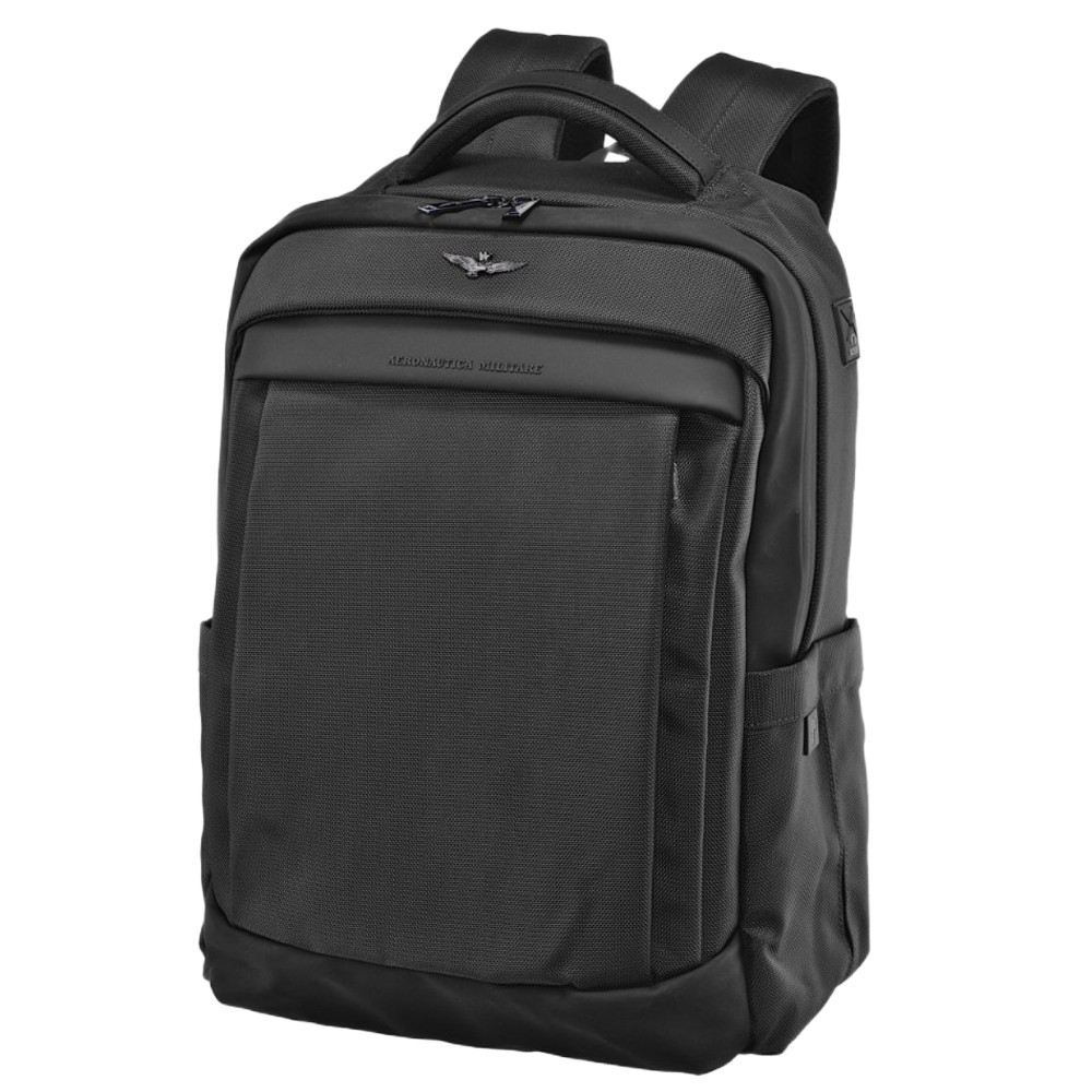 Aeronautica Militare AM-504 Backpack Black Bags