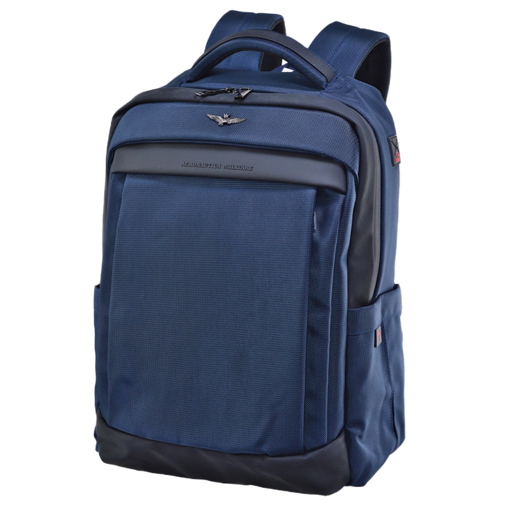 Aeronautica Militare AM-504 Backpack Blue Bags