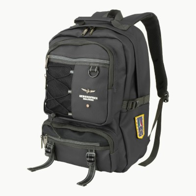 Aeronautica Militare AM-580 Backpack Black