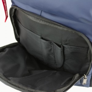 Aeronautica Militare AM-581 Backpack Black Bags