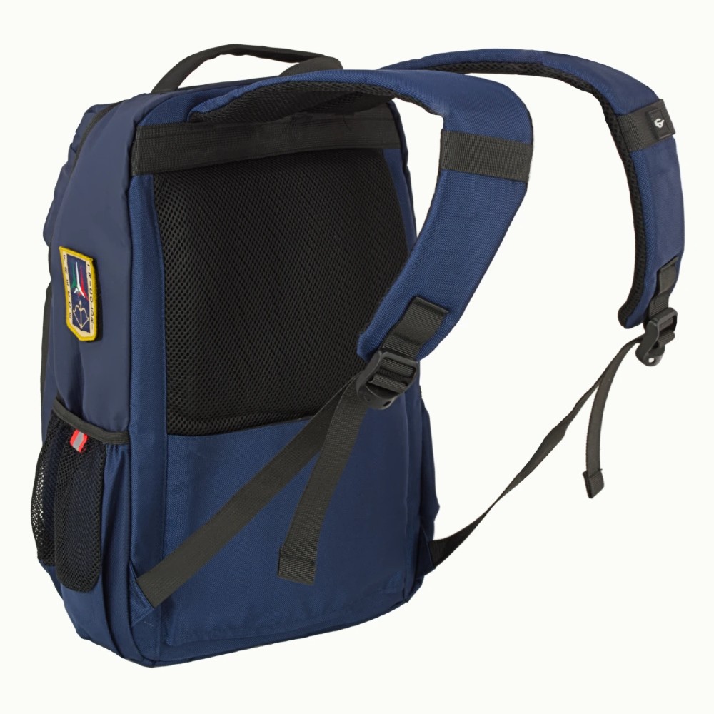 Aeronautica Militare AM-581 Backpack Black Bags