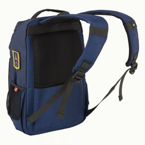 Aeronautica Militare AM-581 Backpack Black Bags