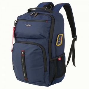 Aeronautica Militare AM-581 Backpack Blue Bags
