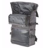Aeronautica Militare AM-592 Backpack Τσάντα Πλάτης Μπλε 4
