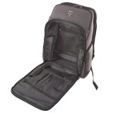 Aeronautica Militare AM-593 Backpack Τσάντα Πλάτης Μπλε 3