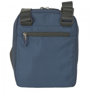 Aeronautica Militare AM-602 Men's Shoulder / Crossbody Bag Blue Bags